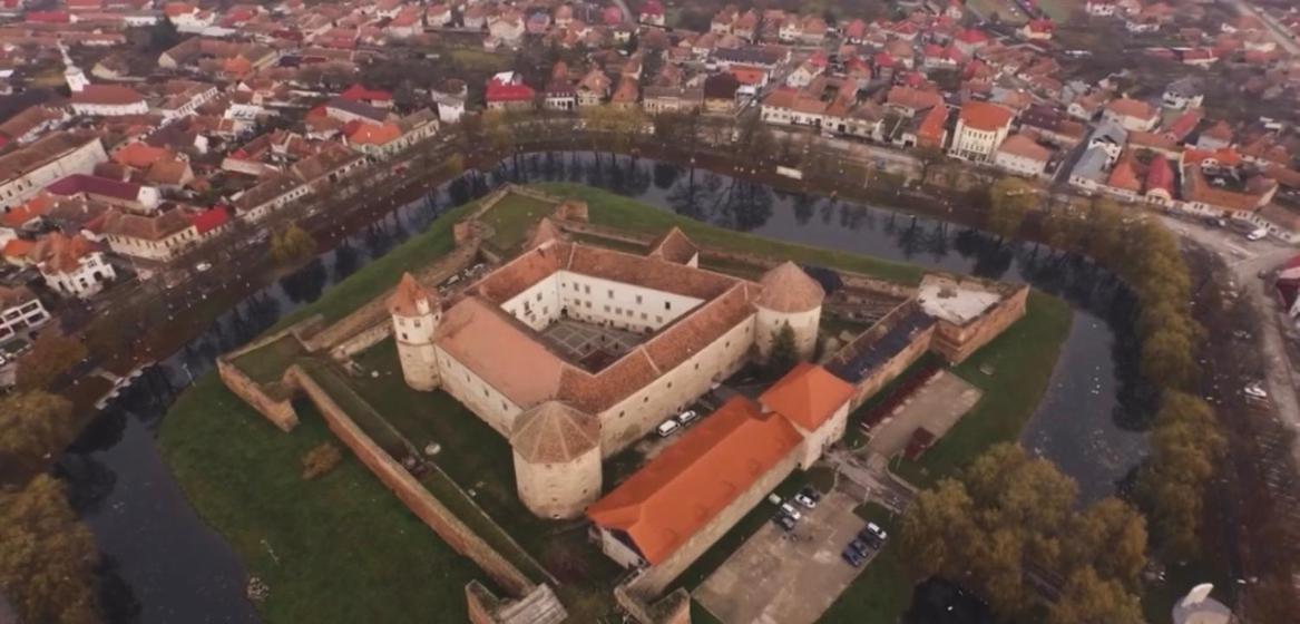 Valea Salbatica Sinca Noua Exterior foto
